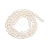 Natural Cultured Freshwater Pearl Beads Strands PEAR-P064-20E-02C-3