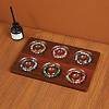 6-Slot Wood Bracelet Design Board WD-CBA482F-04B-1