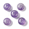 Natural Amethyst Beads G-L524-20C-03-1