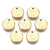 316 Surgical Stainless Steel Charms LS-STAS-S116-418A-G-1