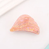 Wing Shape PVC Claw Hair Clips PW-WG80264-03-1