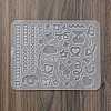DIY Pendant Silicone Molds DIY-G113-02A-3