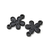 304 Stainless Steel Connector Cabochon Settings STAS-H240-36EB-2