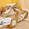 Single Face Velvet Wired Ribbon OCOR-WH0078-222B-02-5