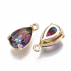 Glass Pendants GLAA-S179-01A-04-2