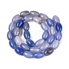 Natural Agate Beads Strands G-N362-18A-04-3