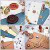 CRASPIRE DIY Stamp Making Kits DIY-CP0004-66B-5