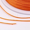 Flat Elastic Crystal String EW-F006-10-3