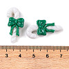 Christmas Decorations Theme Opaque Resin Decoden Cabochons RESI-Z026-01C-3