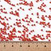 TOHO Round Seed Beads SEED-JPTR11-0025F-4