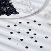 3000Pcs 2 Colors Handmade Polymer Clay Beads CLAY-LP0001-02-1