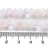 Glass Beads Strands EGLA-A034-M6mm-59-4