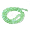 Imitation Jade Glass Beads Strands EGLA-A034-T3mm-MB09-3
