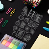 PVC Stamps DIY-WH0371-0148-4