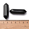 Natural Obsidian Double Terminated Points G-C153-01C-3