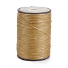 Flat Waxed Polyester Thread String YC-D004-01-007-1