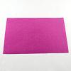 Non Woven Fabric Embroidery Needle Felt for DIY Crafts DIY-Q006-M-4