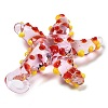 Handmade Lampwork Pendants LAMP-A004-05J-2