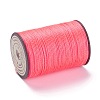 Round Waxed Polyester Thread String YC-D004-02E-136-2