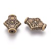 Tibetan Style Alloy Beads MLF10426Y-NF-2