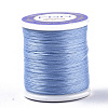 Nylon 66 Coated Beading Threads for Seed Beads NWIR-R047-009-1