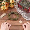 5M Round PU Imitation Leather Cord OCOR-CL0001-17-3