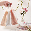 Cheriswelry 24Pcs 4 Style Rectangle with Word Thanks You Kraft Paper Bags AJEW-CW0001-04-5