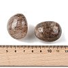 Natural Rutilated Quartz Beads G-G348-01B-32-3