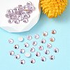 Preciosa&reg MAXIMA Crystal No Hotfix Flatback Stones Y-PRC-NSS10-70230-2