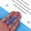 Transparent Acrylic Beads MACR-S373-95-B10-3
