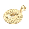 Brass Pendants KK-K354-05G-12-2