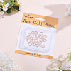 20Pcs Brass Spring Ring Clasps KK-BBC0027-68A-G-6