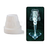 DIY Table Lamp Silicone Molds DIY-Z019-20-1