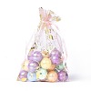 Organza Drawstring Jewelry Pouches OP-I001-A04-3