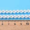Baking Paint Pearlized Glass Pearl Bead Strands HY-N002-6mm-A12-6
