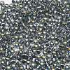 FGB 6/0 Grade A Round Glass Seed Beads SEED-Q007-4mm-F56-2