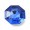 Faceted Glass Rhinestone Cabochons GGLA-C032-05D-1