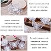 Lace Embroidery Sewing Fiber DIY-PH0019-21-3