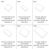 Kraft Paper Folding Box CON-BC0004-32D-B-6