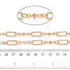 Iron Oval Link Chains CH-N004-02KCG-3