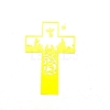Religion Cross & Angel Carbon Steel Cutting Dies Stencils PW-WG17303-01-2
