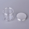Plastic Empty Cosmetic Containers X-CON-WH0069-86E-2