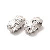 Alloy Slide Charms PALLOY-E024-37P-2