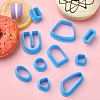 ABS Plastic Cookie Cutters BAKE-YW0001-023-2