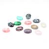 Natural & Synthetic Gemstone Cabochons G-T020-15x20mm-M-1