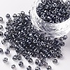Glass Seed Beads SEED-A006-4mm-112-1