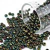 TOHO 8/0 Round Beads LS-X-SEED-TR08-0508-1