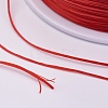 Flat Elastic Crystal String EW-F006-01-3