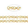 Brass Rolo Chains X-CHC-S008-002B-G-1