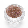 DIY Nail Art Decoration Mini Glass Beads MRMJ-N028-001A-B03-2